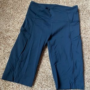 Lululemon Fast and Free High-Rise Short 10"